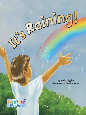 cover image of It's Raining